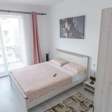 Apartament Mamai Nord Constanţa Exterior photo