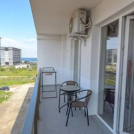 Apartament Mamai Nord Constanţa Exterior photo