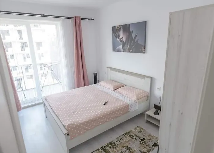 Apartament Mamai Nord