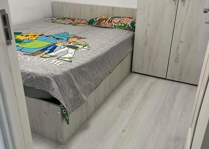 Apartament Mamai Nord