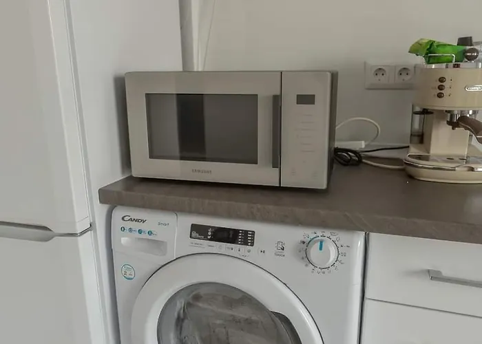 Apartament Mamai Nord